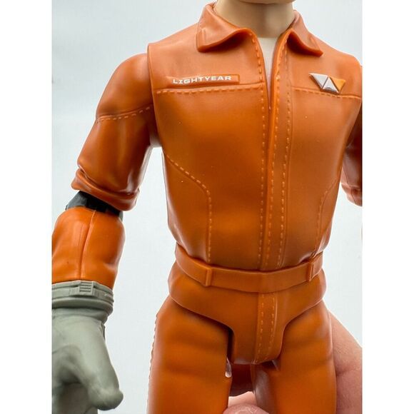 Space Ranger BUZZ DISNEY PIXAR LIGHTYEAR ORANGE SUIT - Picture 7 of 9